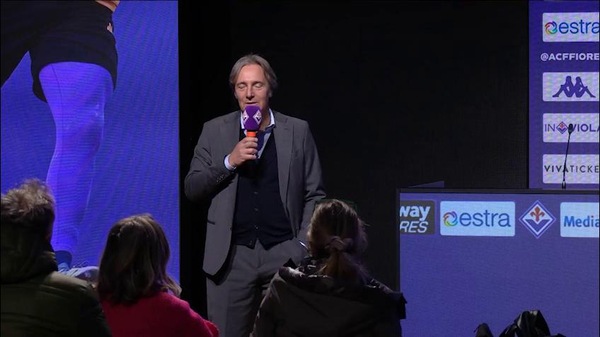 Ferrari: "Usciremo da questo momento con Palladino"