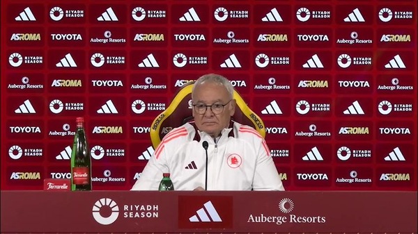 Ranieri: "Pellegrini in partenza? Tutto è possibile, ma..."