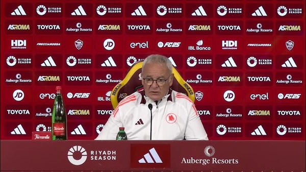 Ranieri: "Soulé sicuramente resta qui"