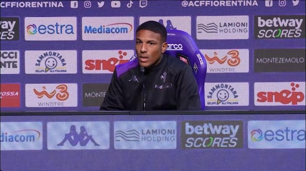 Folorunsho: "Alla Fiorentina ho detto subito sì"