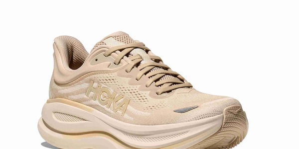 HOKA presenta la nuova Bondi 9: l'ultima versione del suo amato modello ultra-ammortizzato