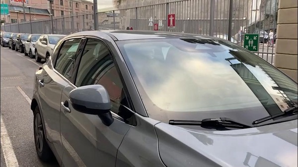 Genoa, visite mediche per Otoa