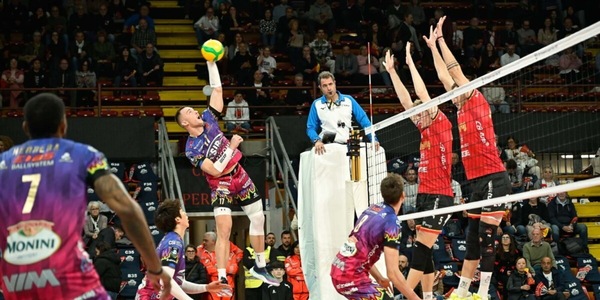 Champions League: Perugia scende in campo a Ceske Budejovice