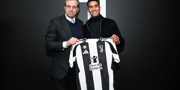 Ecco Alberto Costa: il colpo Juve firma con Giuntoli e svela il numero di maglia!
