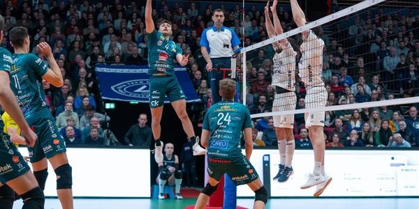 Challenge Cup: Civitanova vince anche a Groningen