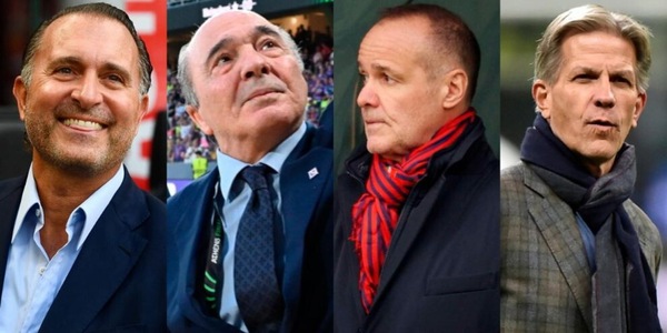 Serie A sempre più straniera: dall'Inter al Verona, il quadro completo delle proprietà