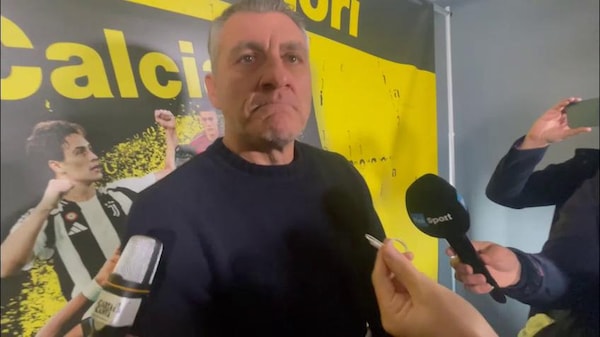 Vieri: “Juve? Deve vincere e giocare meglio”