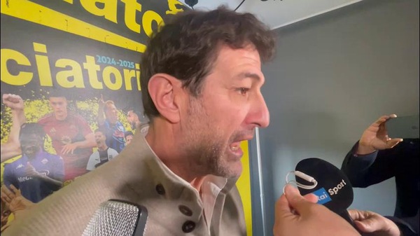 Ferrara: “Il Napoli è primo con merito”