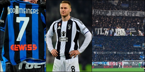 Koopmeiners, banconote e insulti in Atalanta-Juve: la decisione del Giudice Sportivo