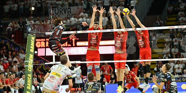 Starting Six: Superlega e Coppe Europee in primo piano