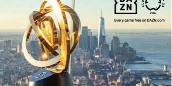 A New York ecco il T rophy Tour del Mondiale per Club Fifa 2025