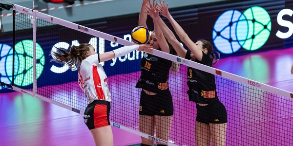 Roma vince la sfida salvezza con Cuneo