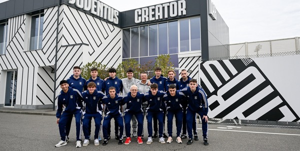 Juventus e Zebras: insieme in Kings League!