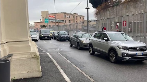 Genoa, Cornet alle visite mediche