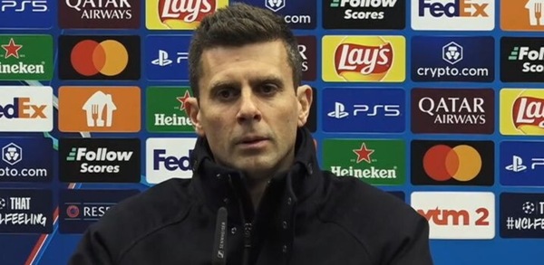 Motta: "Vlahovic fuori? Scelta tecnica". Koopmeiners: "Perché io capitano"