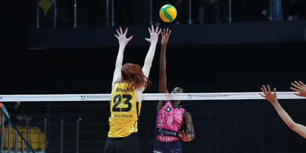 Champions League: al Palalido super sfida Milano-VakifBank