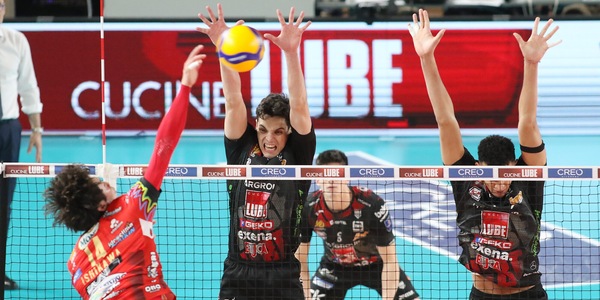 Starting Six: Perugia ancora ko, nel week end si assegna la Coppa Italia