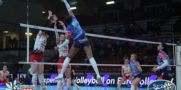 Cev Cup: Novara contro il Kuzeyboru per ribaltare l'andata
