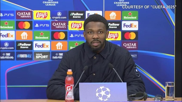Thuram scherza con i giornalisti: "Parlo poco con voi? Siete pericolosi..."