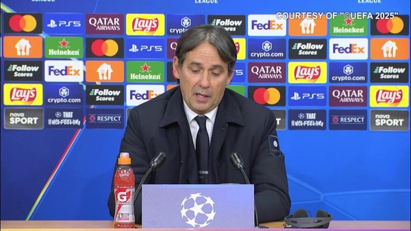 Inzaghi: "Mi riconoscono pochi meriti? Non è un problema"