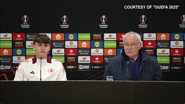 Ranieri: "Promesse? Meglio promettere lavoro e sacrificio"