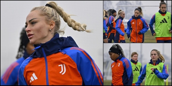 Alisha concentrata, Juve Women carica dopo il primo ko: ora il derby d'Italia