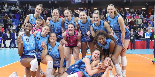 Champions League: Milano si prende la rivincita sul VakifBank