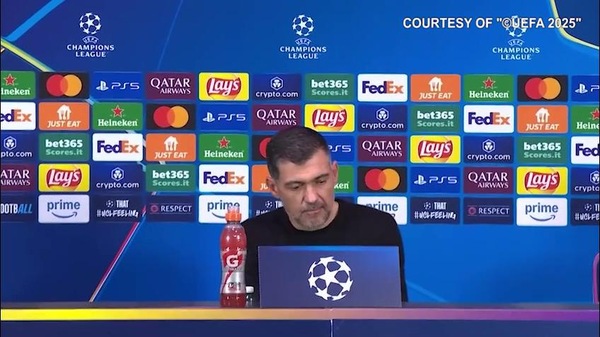 Conceicao: "Conquistata una partita importante"