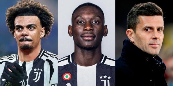 Sarà una nuova Juve! La formazione di Motta con Renato Veiga e Kolo Muani