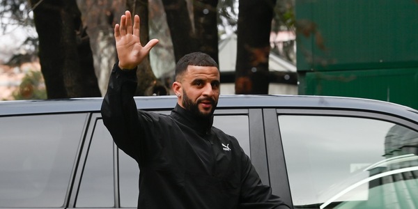 Walker, finalmente Milan: visite mediche e poi la firma