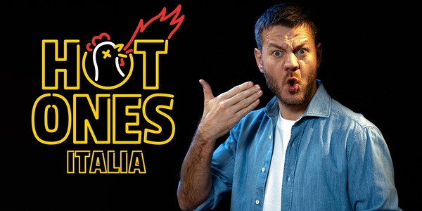 Hot Ones Italia su RaiPlay, i nuovi episodi dello show con domande in “salsa piccante”