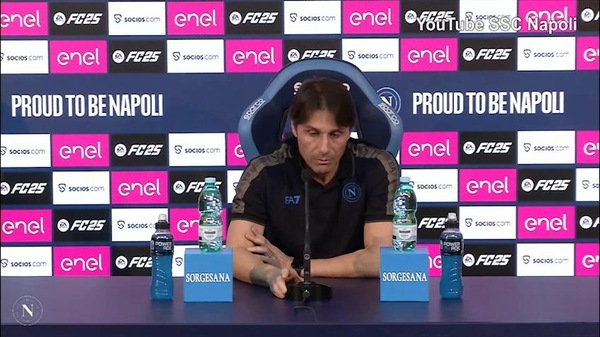Conte avverte: "La Juventus è ancora imbattuta"