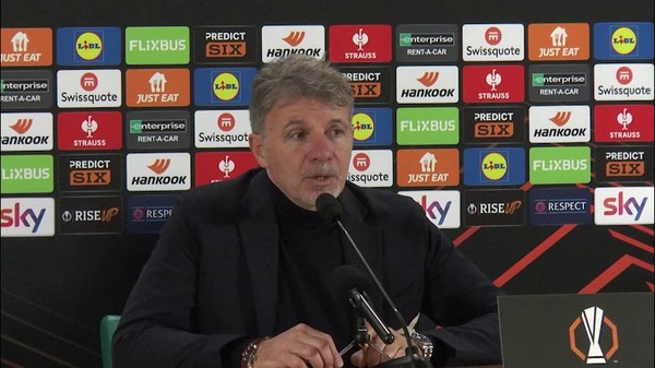 Baroni: "La Lazio sta facendo qualcosa di straordinario"