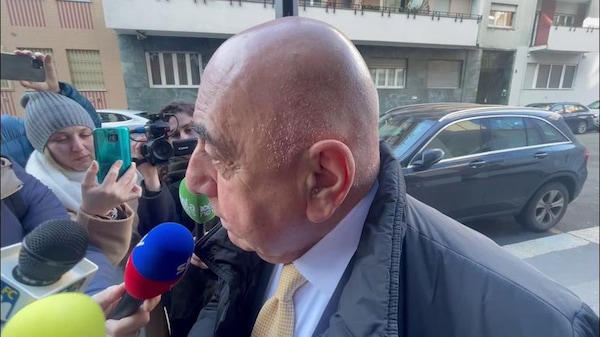 Galliani: "Secondo me la favorita per lo Scudetto è..."