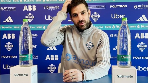 Fabregas: "Torna Alberto Moreno, non so se dall'inizio"