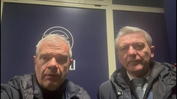 Napoli-Juve: Kolo dal primo minuto!