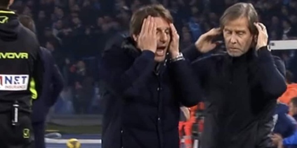 Di Gregorio, parata alla Buffon su Lukaku: Conte reagisce così