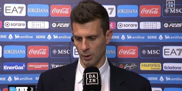 Motta, testa bassa e un "noi" Juve: "Napoli campo difficile". Poi glissa su Koop
