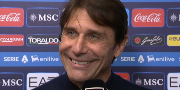 Conte: "Altri carini e profumati...Alla Juve devi vincere, punto e basta"