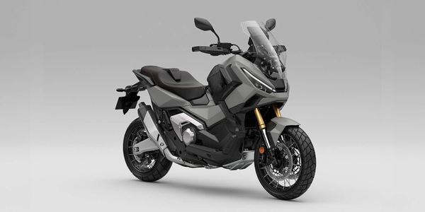 Honda X-ADV: evoluzione continua