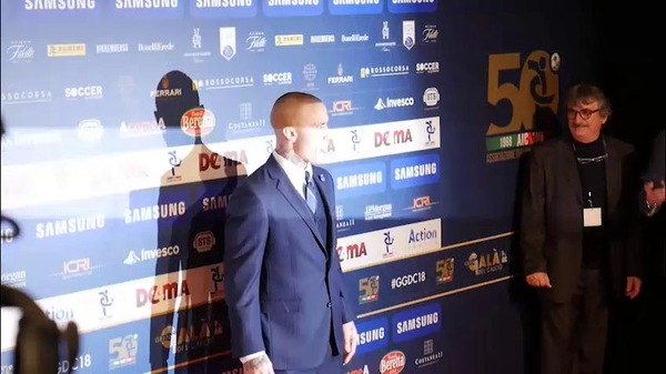 Nainggolan arrestato in Belgio