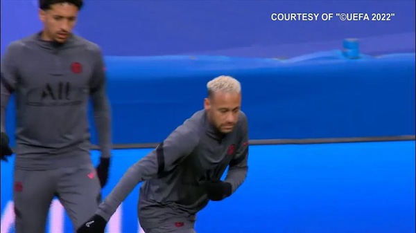 Neymar saluta l'Arabia Saudita e torna in patria