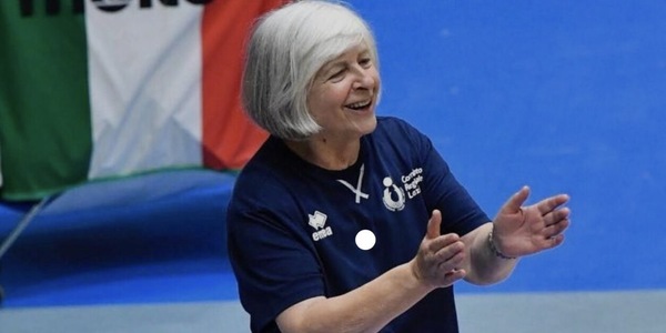 La Fipav predispone un minuto di silenzio per ricordare Simonetta Avalle