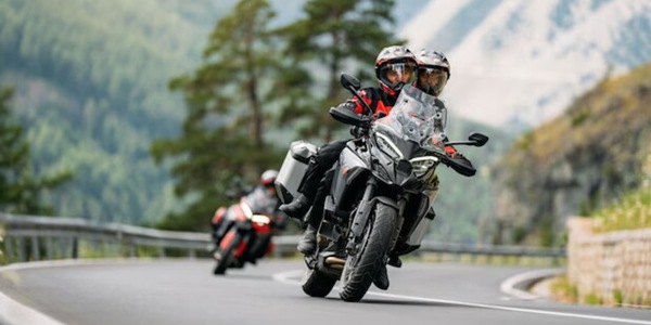 Ducati Multistrada: tecnologia e guida evoluta