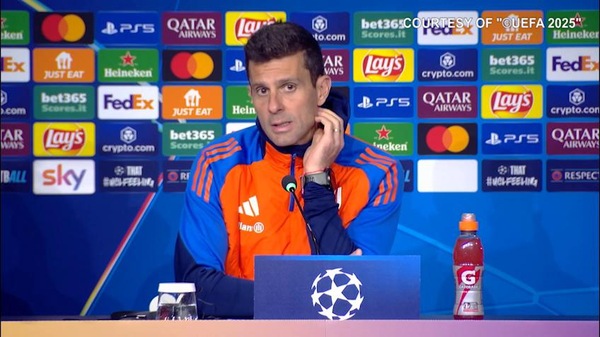 Motta: "Vlahovic dall'inizio? Vedremo"