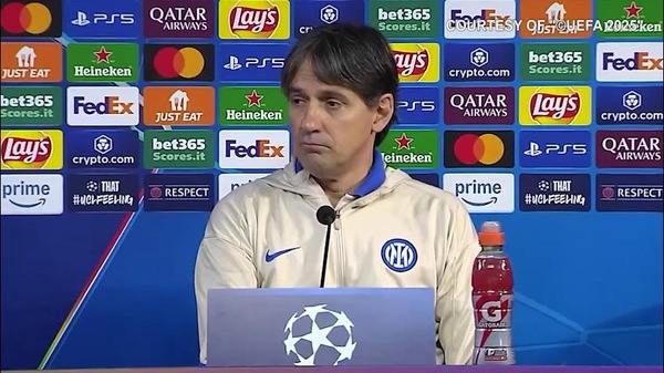 Inzaghi: "Qualcosa cambio. Gli assenti sono..."