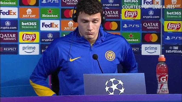 Pavard: "Sono all'Inter per vincere tutti i titoli possibili"
