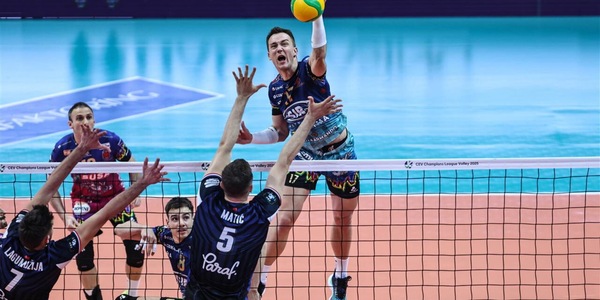 Champions League: Perugia attende la visita dell'Halkbank