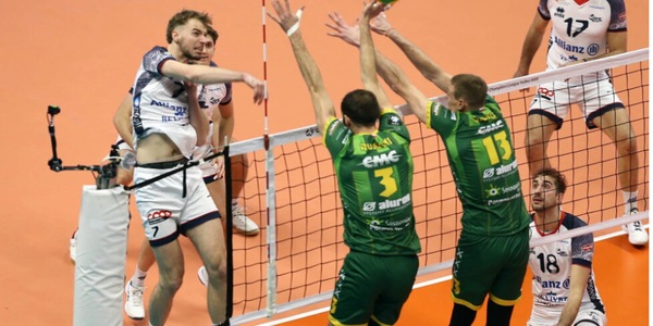 Champions League: Milano nella tana dell'Aluron per conquistare i quarti