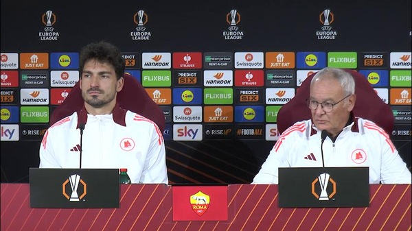 Ranieri: "Hermoso ha chiesto di andare via"